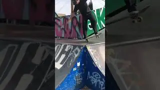 Nice Combo by Axel Cruysberghs 📹 @val_bauer #bowshock #sk8