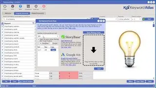 ✅ Find Thousands of Longtail Keywords from Many Sources - Automated | Keyword Atlas