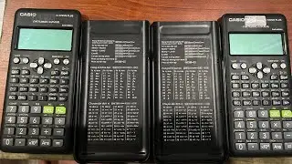 Máy tính casio FX - 570VN PLUS