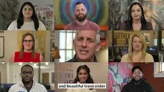 ACLU-MI celebrates Trans Day of Visibility | Jay Kaplan & Jey&rsquo;nce Poindexter Message to Trans Youth