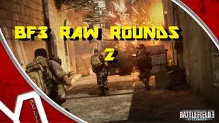BF3 Raw Rounds 2 (Taking over Talah Market) - ADDISON396
