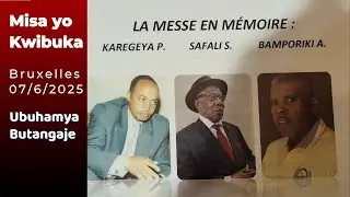 Ubuhamya ku mubano wa Col. Karegeya na Kagame. Victor Safari yavuze ingorane se yahuze nazo
