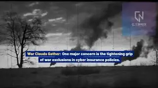 Cyber Insurance Skies Clouding Over &ndash; Underwriters Predict Turbulent 2024