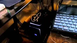 Daddyezee Bedroom & Game Room Setup