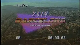Barcelona 2019 (by Nick Tsutsunava)