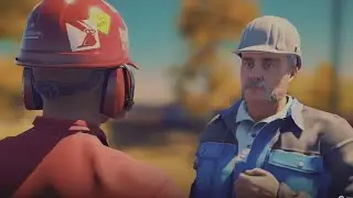 On The Job Site ~ Construction Simulator ~ Ep 01