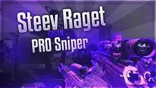 ✘ BlackOps2 ✘ѕтєє&nu;&rho;ℓ&alpha;уz vs. PRO✘ Steev am ausrasten + PRO Spawntrap ✘