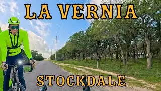 La Vernia to Stockdale Bicycle Tour | Wilson County