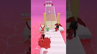 Destiny Run 👸👼😈 New Update All Levels (Gameplay Walkthrough&nbsp;#shorts