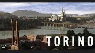 Leaving Torino One Last Time
