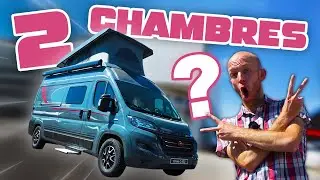 Le MEILLEUR PLAN FOURGON ? Burstner Eliseo C 602 - 2022 - Les coulisses du loisir - VDL