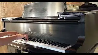 The Sleeping Beauty Waltz by Tchaikovsky | Solo Piano