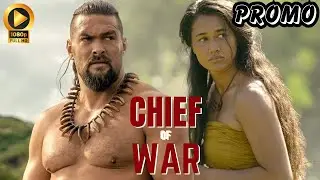 Chief of War &mdash; Trailer | Apple TV+ Release Date Update