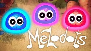 MELODOTS Gentle Garden