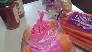 Costco Grocery Haul 