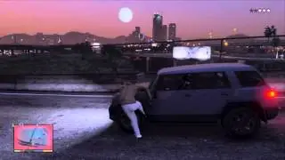 GTA 5: Franklin Thornberry