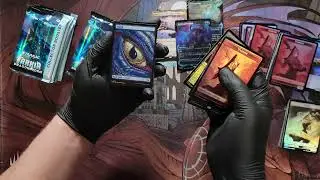 Pulling a Scalding Tarn dragon scale fetch land!