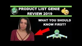 Product List Genie Review 2019