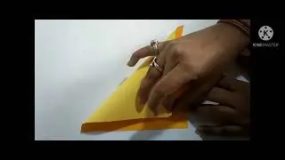 How to make easy origami Paper fox / origami / paper folding craft videos and tutorials