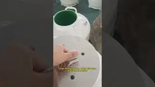 Large nitrogen tank, large diametere details #flask #gascylinder#gastank #vessel #ln2 #factory