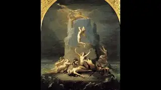 Ferdinand Hiller – Prometheus und die Oceaniden (1845/46)