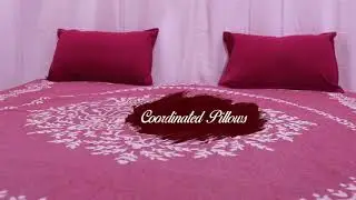 Majesty Woven Bedcover-set
