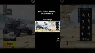 how I got the imperial splendor M416 with 1500UC