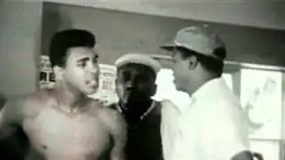 Muhammad ali - I am The Greatest of All Time.