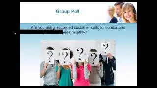 Best Practices:  First Call Resolution & Call Monitoring
