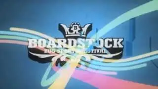 Boardstock Trailer 2013