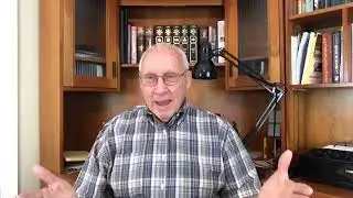 #19 Live - Freedom From Fear (Part 1) w/Dr. Neil T. Anderson