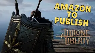 Throne & Liberty Publisher Announced!