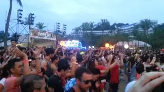 ZOUK OUT 2013 Dash Berlin Singapore 