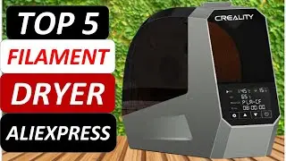 Топ-5 лучших сушилок для филамента 2026 года на AliExpress