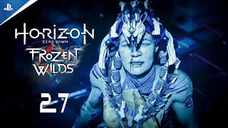 HEFESTO (FINAL) | CAP&Iacute;TULO 27 | HZDR: THE FROZEN WILDS | PS5 Let's Play Espa&ntilde;ol