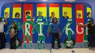 Changing Worlds - Bring Art to Children