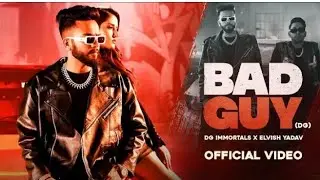 Elvish Yadav - Bad Guy (DG) | Slowed & Reverb | DG IMMORTALS, Akaisha Vats, Deepesh Goyal