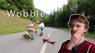 Pourquoi ma board ZIGZAG TOUTE SEULE ?? (Wobble) - Échappées Urbaines