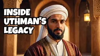 Discover the ASTOUNDING Life of Uthman ibn Affan Islam's Third Caliph