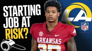 Rookie LB Chris Paul Jr.&rsquo;s Injury Could RUIN Rams&rsquo; Linebacker Depth!