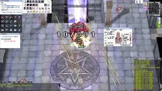 【TWRO】簡單百矛打古城2F測試