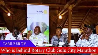 Rotary Club Of Uganda And Cancer Run
