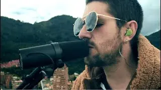 Juan Pablo Vega & Vic Mirallas &ndash; Matando (En Vivo) [Video Oficial]