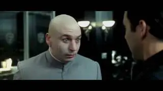 Austin Powers Goldmember Mole