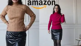 Fashion haul - Amazon Wardrobe refresh sale | Ocean Thakur