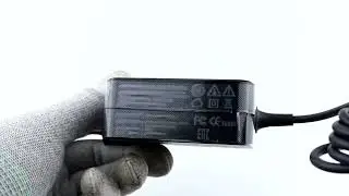 Блок питания для ноутбука HP 20V 3.25A (Type-C) 65W square