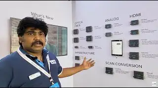 An Exclusive Look at AJA Products by ARK Infosolutions | BI2023 Showcase