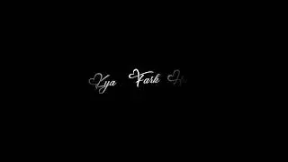 Be  Dard  Thi  Zindagi  |  Black Screen Whatsapp Status | JR Creative.