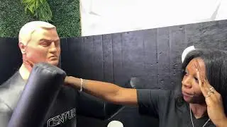 K.A.N.A. SELF DEFENSE FOR WOMEN: KNIFE HAND STRIKE
