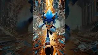 Mirror Rift Madness 🌀 | Sonic Chaos Run Through Fractured Realms!